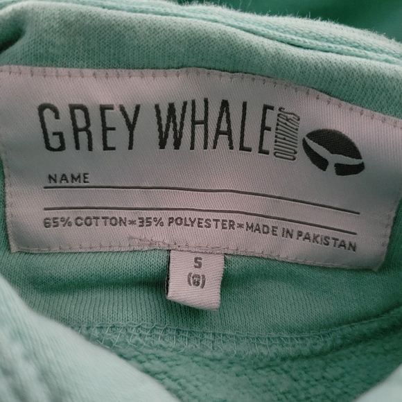 MAINE Logo Hoodies Kids Size Small - Picture 2 of 8